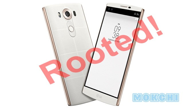 MOKCHI專業 LG V10 ROOT 機、救磚、解鎖，恢復原裝ROM