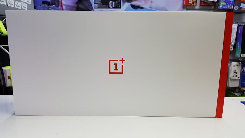 MOKCHI首發 oneplus 3 開箱